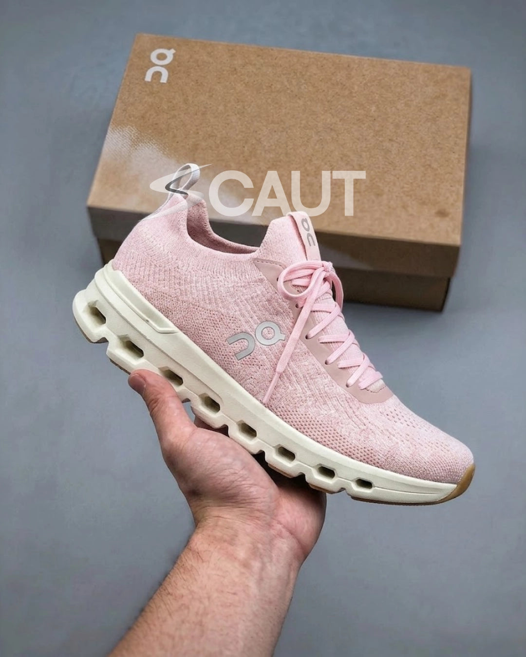 Tênis Feminino Cloud X Z5 Rosa