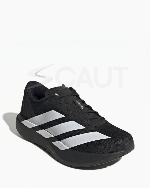 Tênis Esportivo Adizero Evo SL Preto e Branco