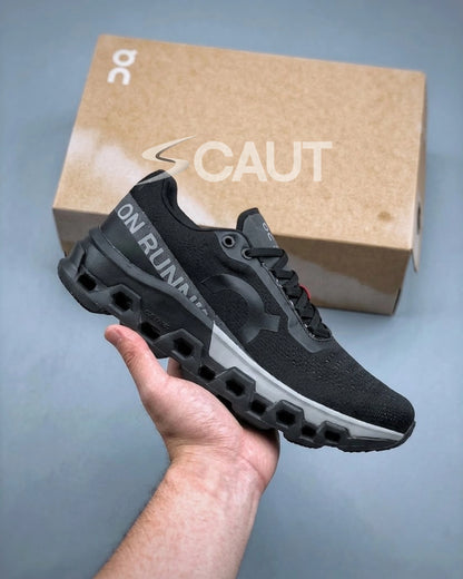 Tênis Masculino On Cloudmonster 2 All Black