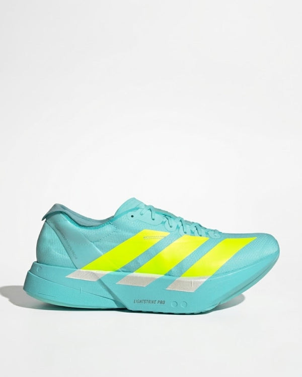 Tênis Masculino Adizero Adios Pro 4 Aqua