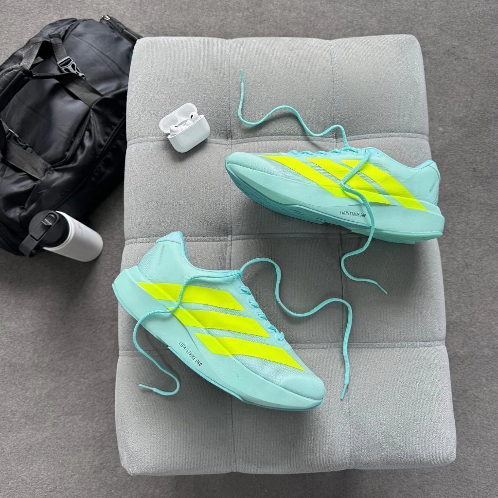 Tênis Masculino Adizero Evo SL Aqua