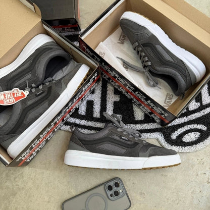 Tênis Unissex Vans Ultrarange 3D Cinza Escuro