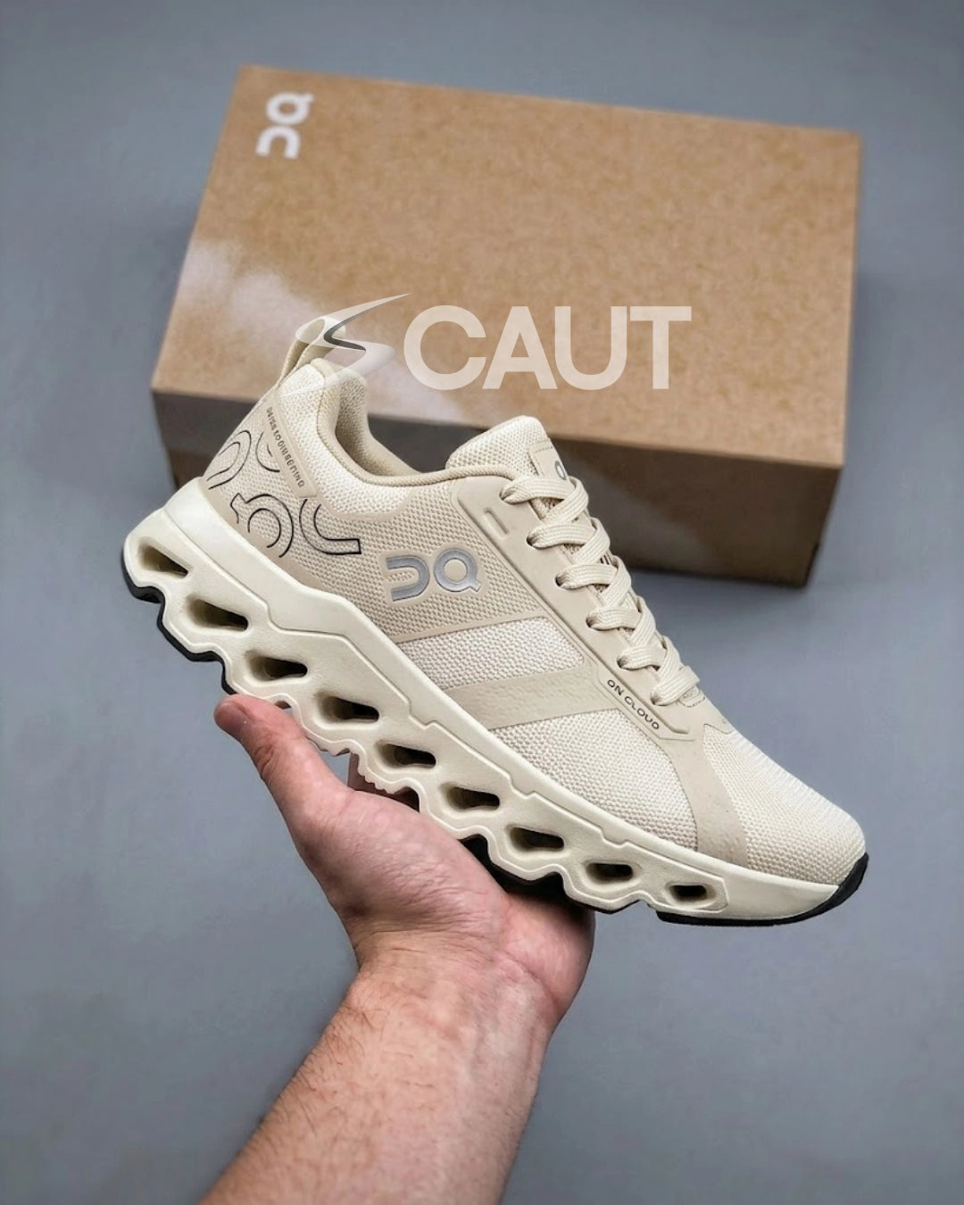 Tênis Esportivo On Cloud The Best + Brinde Exclusivo + Frete Rápido