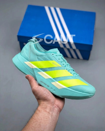 Tênis Masculino Adizero Adios Pro 4 Aqua