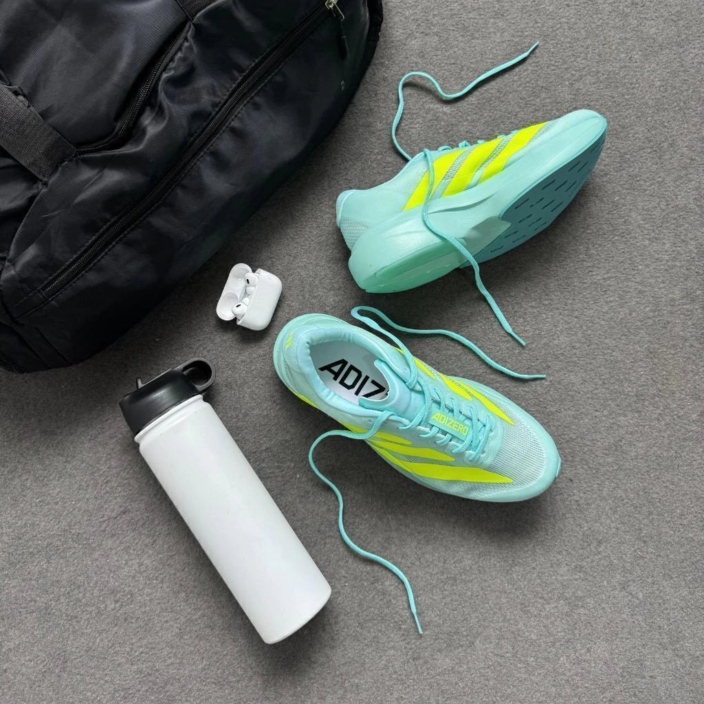 Tênis Masculino Adizero Evo SL Aqua