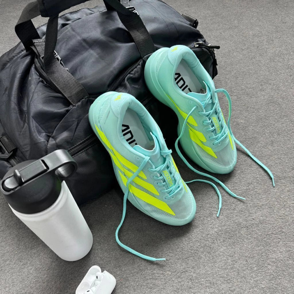 Tênis Masculino Adizero Evo SL Aqua