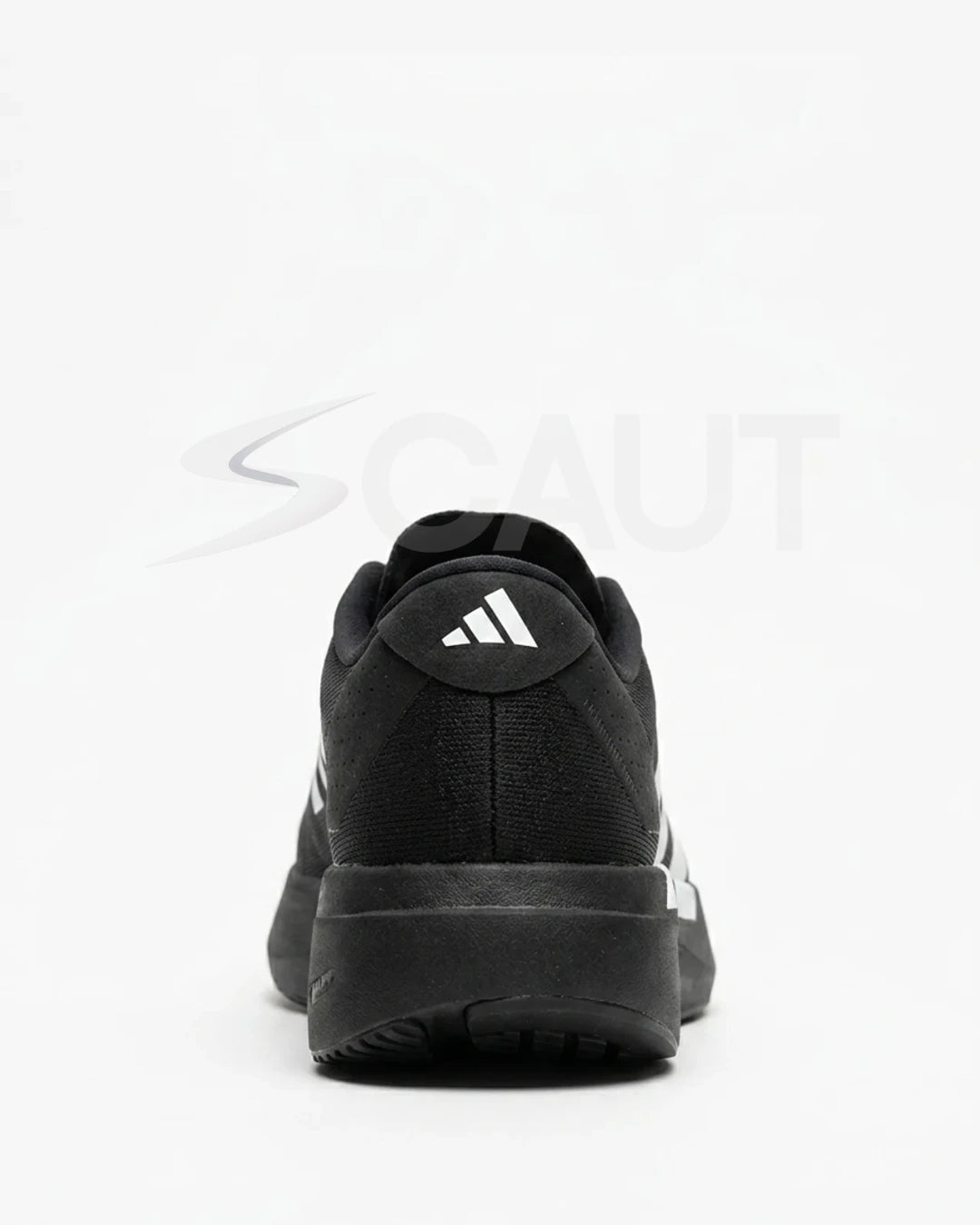 Tênis Esportivo Adizero Evo SL Preto e Branco