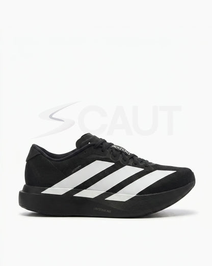 Tênis Esportivo Adizero Evo SL Preto e Branco