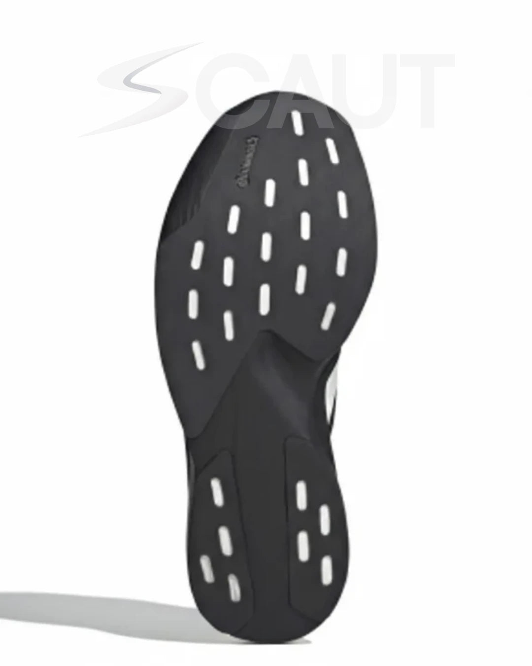 Tênis Esportivo Adizero Evo SL Preto e Branco