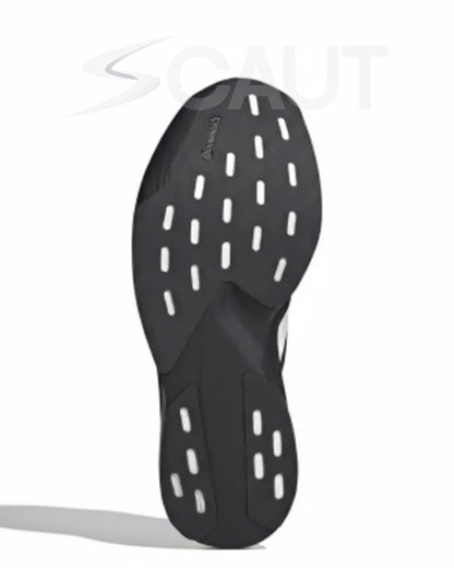 Tênis Esportivo Adizero Evo SL Preto e Branco