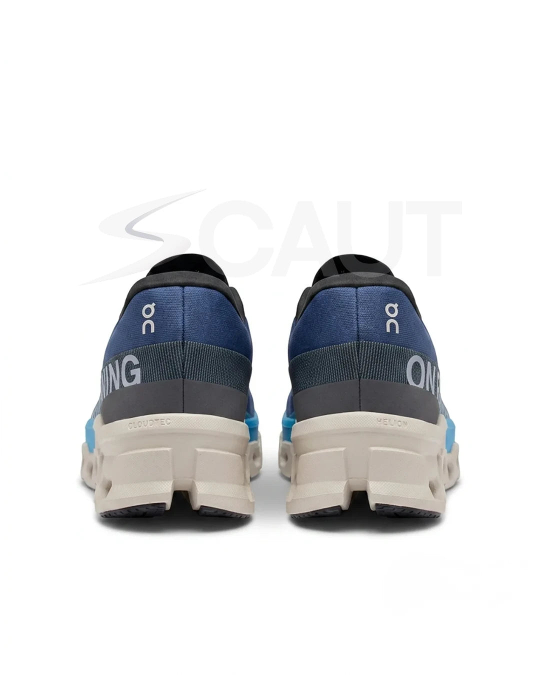 Tenis Masculino On Cloudmonster 2 Azul Marinho - Scaut