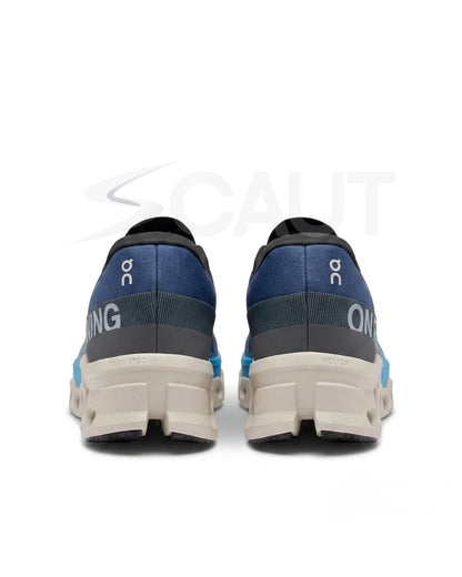 Tenis Masculino On Cloudmonster 2 Azul Marinho - Scaut