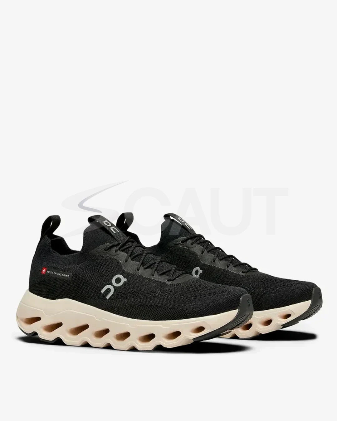 Tenis Masculino On Cloud Running Preto - Scaut