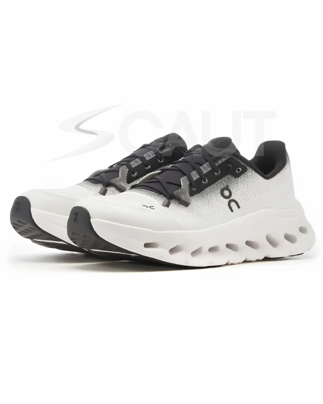 Tênis Masculino On Cloudtilt Branco e Preto + Brinde Especial + Frete Rápido