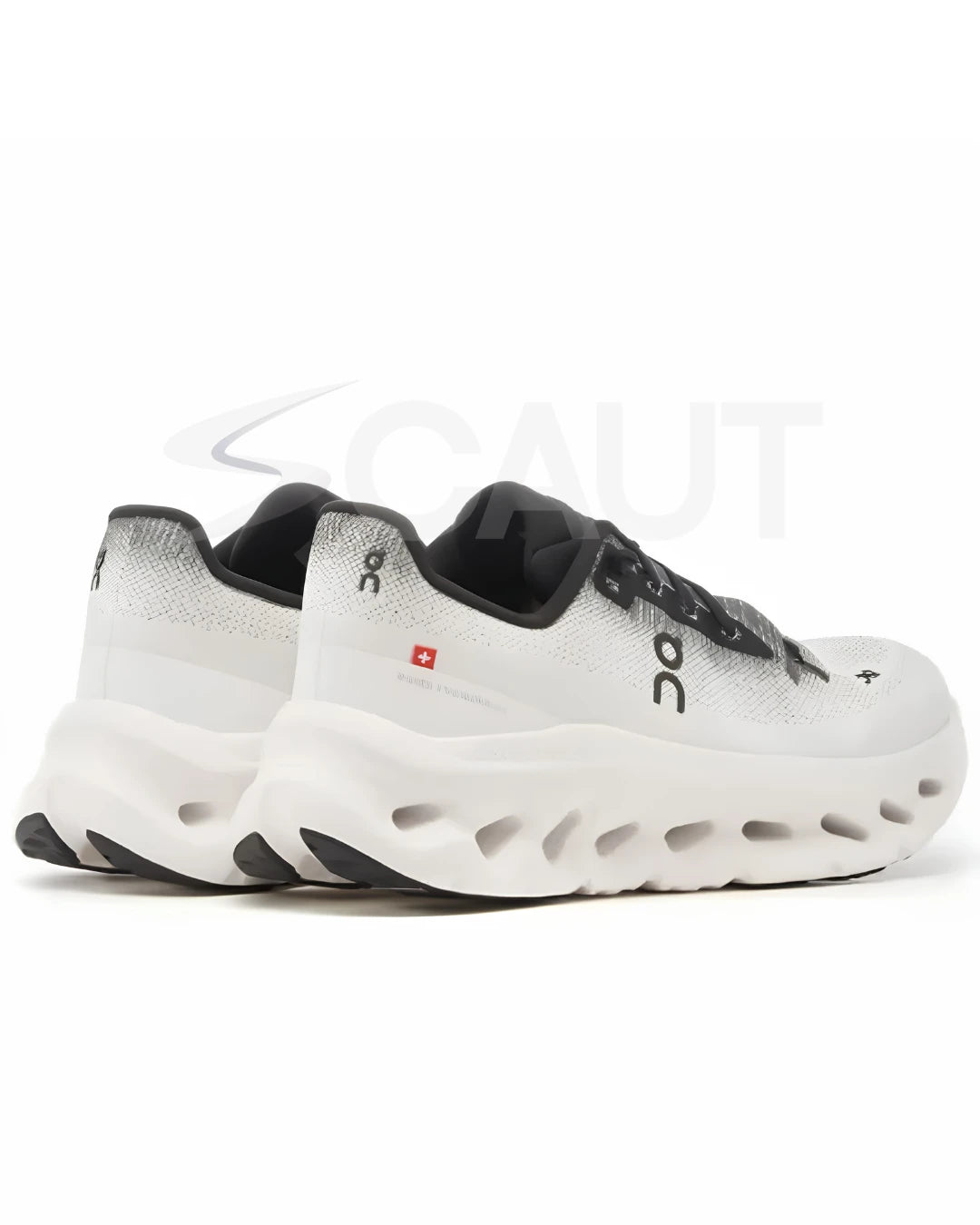 Tênis Masculino On Cloudtilt Branco e Preto + Brinde Especial + Frete Rápido