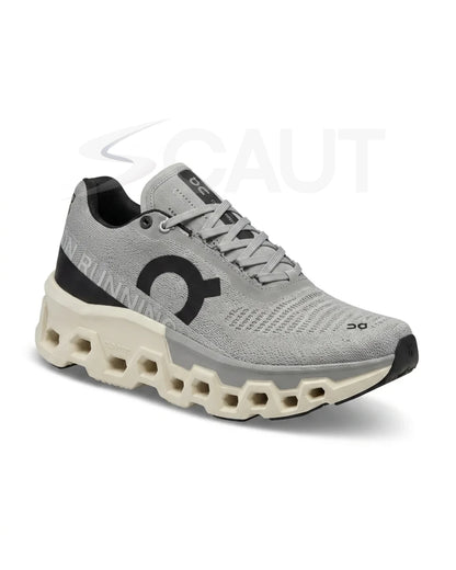 Tênis Masculino On Cloudmonster 2 Cinza