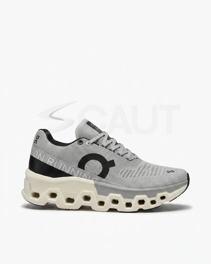 Tênis Masculino On Cloudmonster 2 Cinza