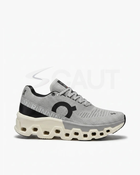Tênis Masculino On Cloudmonster 2 Cinza