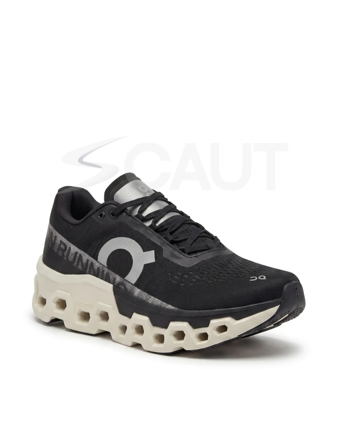 Tênis Masculino On Cloudmonster 2 Preto