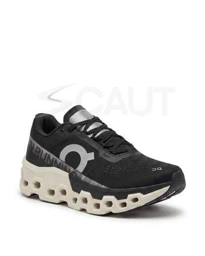 Tênis Masculino On Cloudmonster 2 Preto