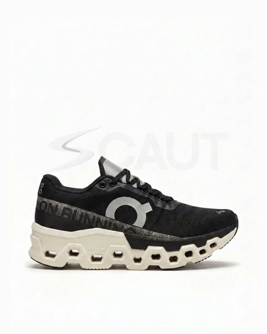 Tênis Masculino On Cloudmonster 2 Preto