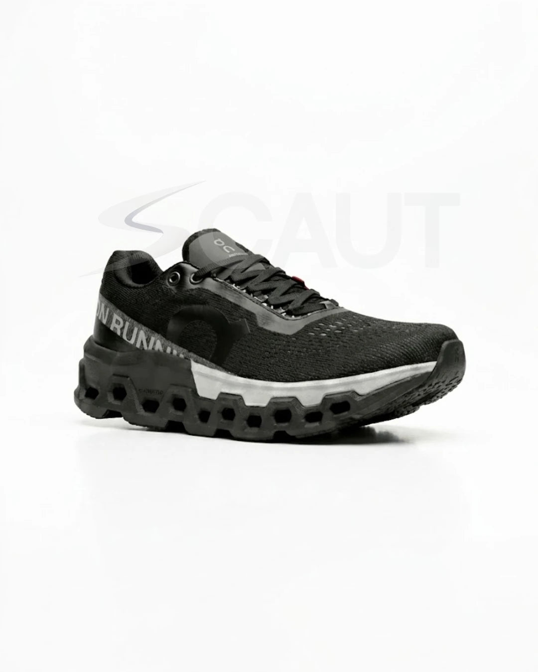 Tênis Masculino On Cloudmonster 2 All Black