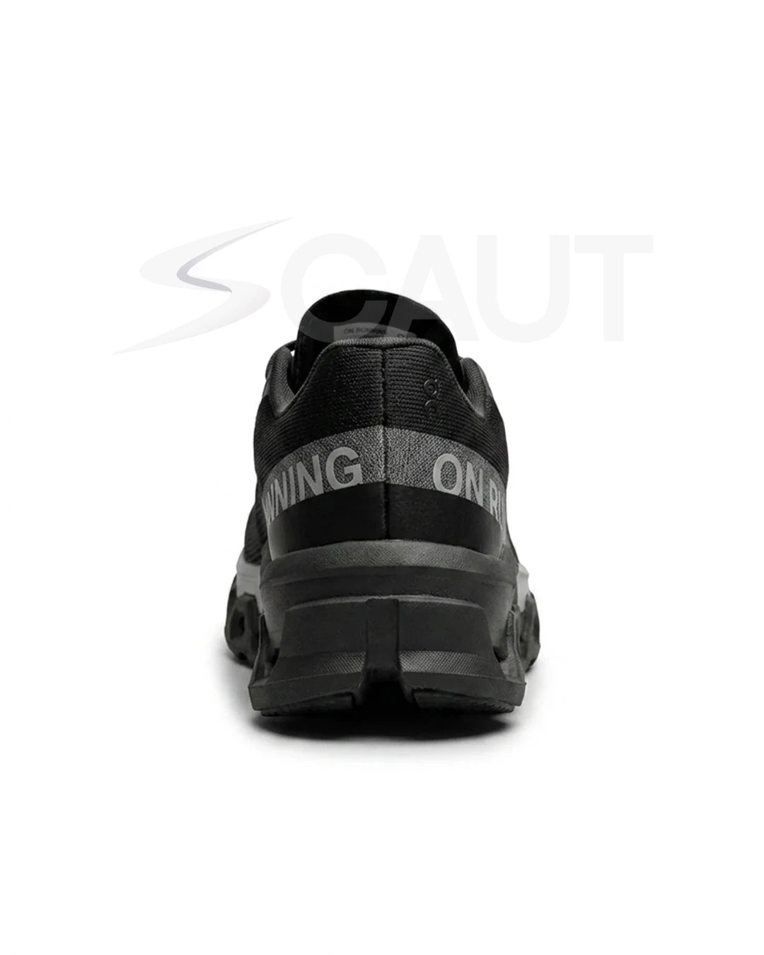 Tênis Masculino On Cloudmonster 2 All Black