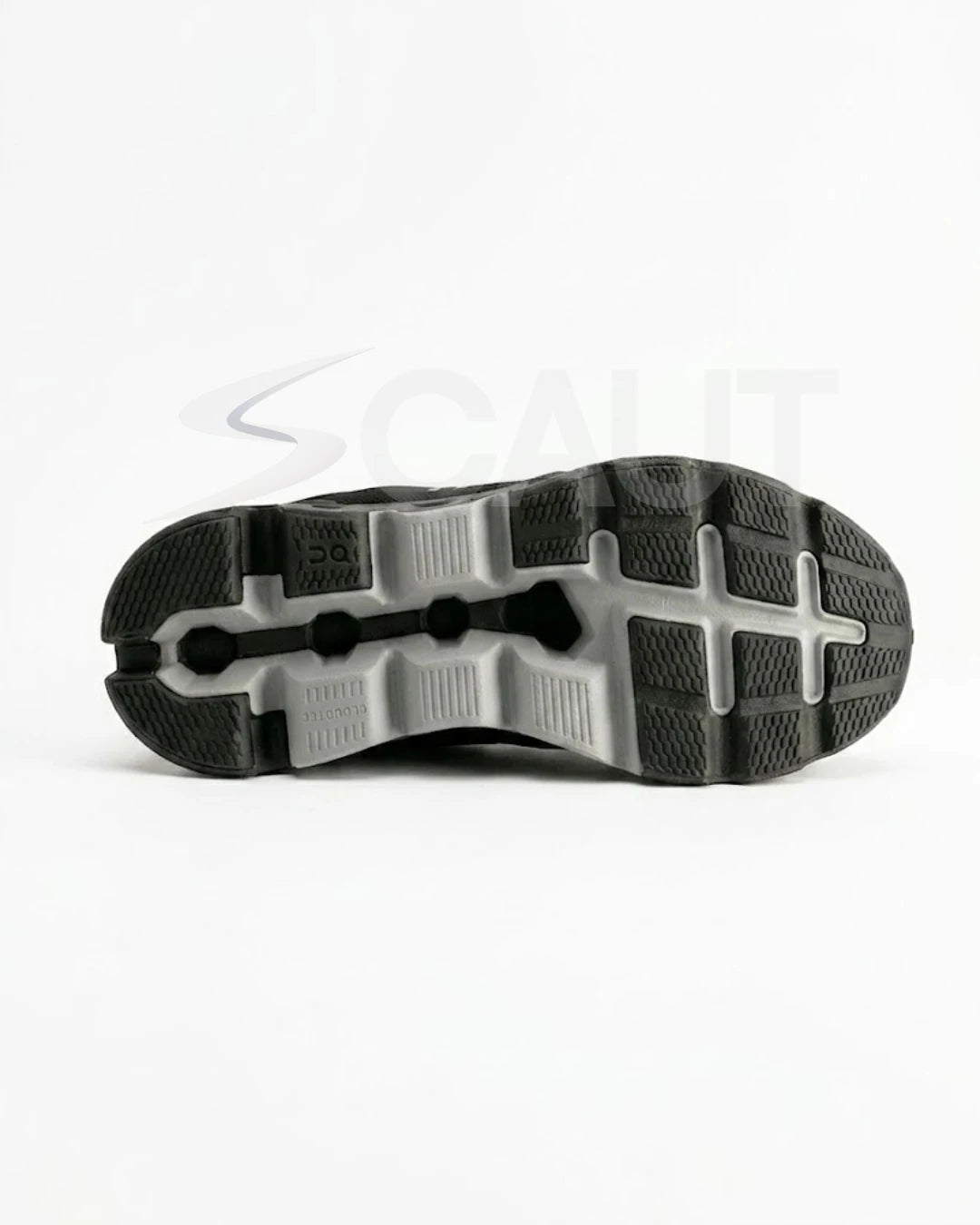 Tênis Masculino On Cloudmonster 2 All Black
