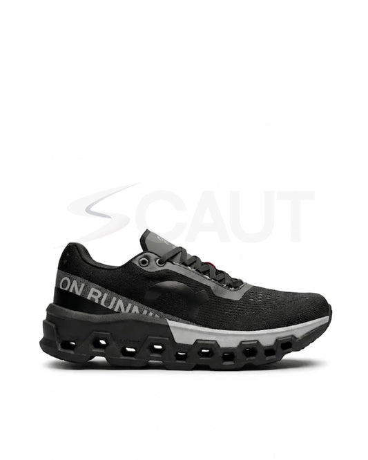 Tênis Masculino On Cloudmonster 2 All Black