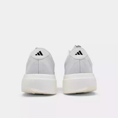 Tênis Esportivo Adizero Evo SL Branco e Preto