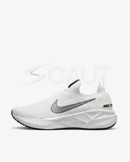 Nike Zoom X Meia Knit Branco - 3/4