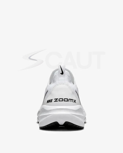 Nike Zoom X Meia Knit Branco - Fundo