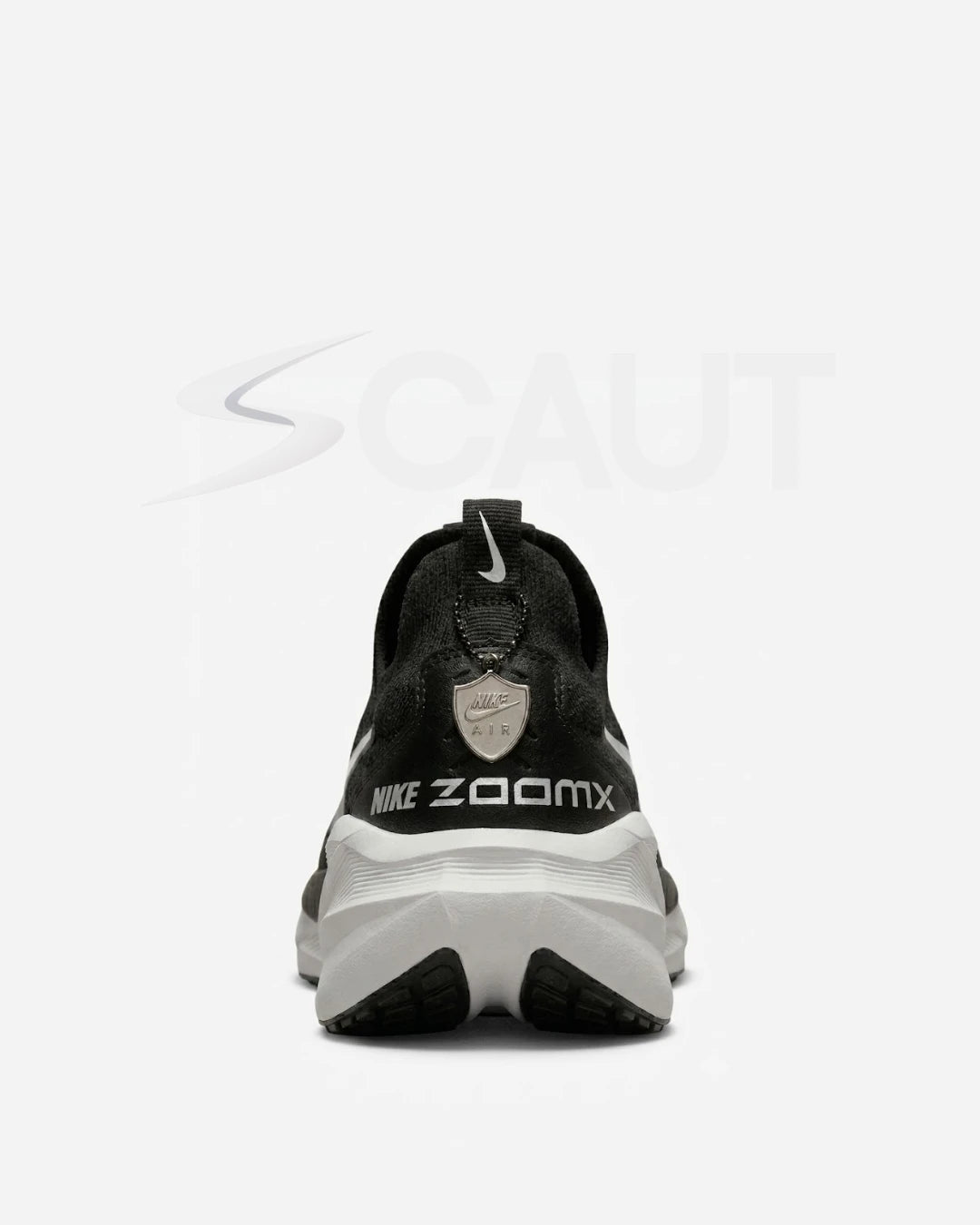 Nike Zoom X Meia Knit Preto - Fundo