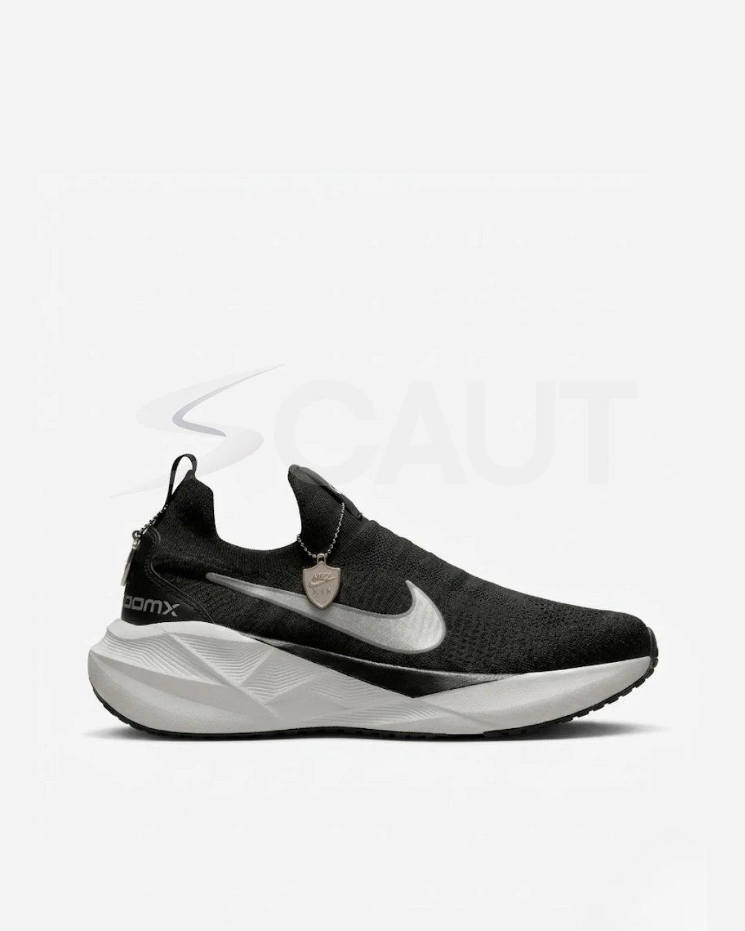 Nike Zoom X Meia Knit Preto - Lateral