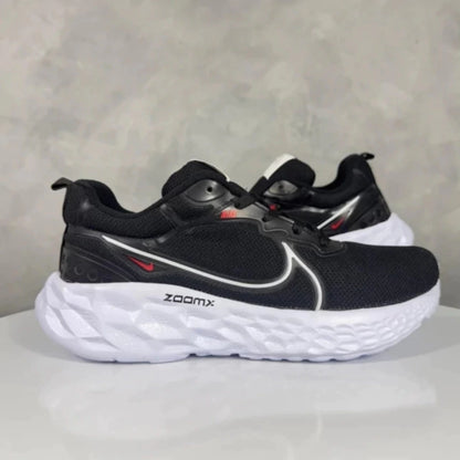 Tênis Masculino Zoomx React Infinity Preto