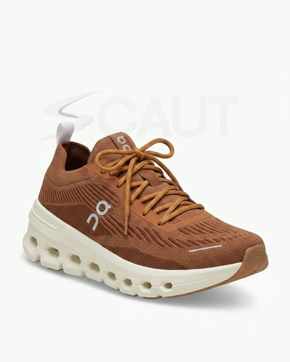 Tenis Feminino Cloud X Z5 Marrom - Scaut
