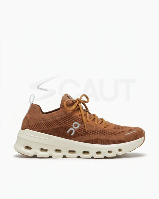 Tenis Feminino Cloud X Z5 Marrom - Scaut